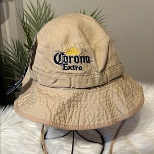 NWT Corona Bucket Hat